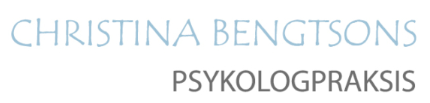 Christina Bengtsons Psykologpraksis