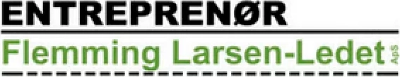 Entreprenør Flemming Larsen-Ledet ApS