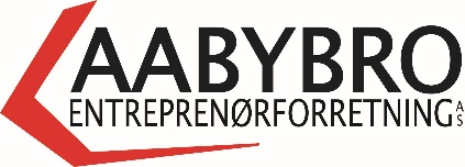 Aabybro Entreprenørforretning A/S